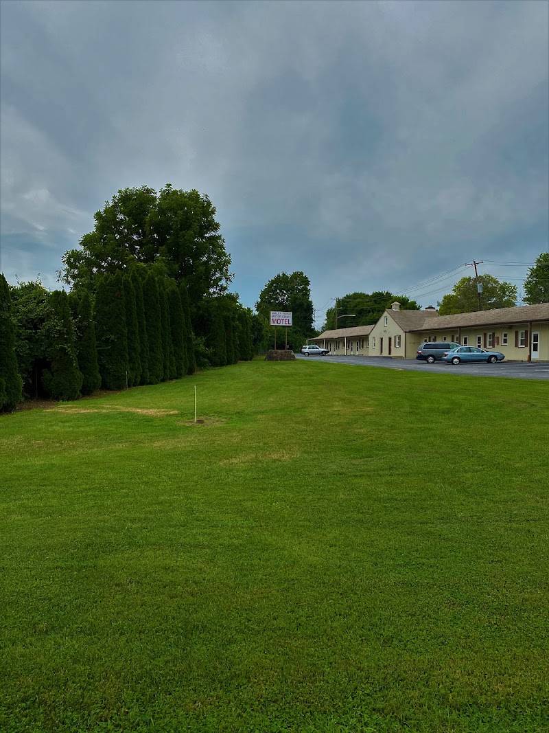 Valley Forge Motor Court