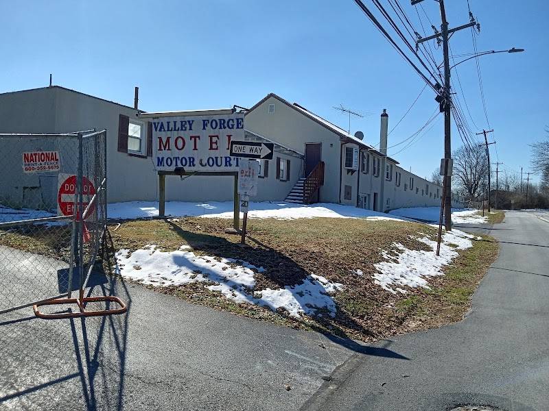 Valley Forge Motor Court