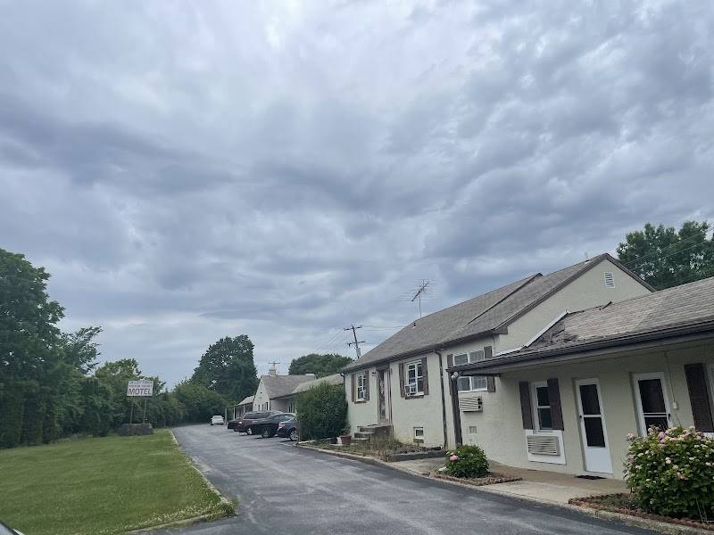 Valley Forge Motor Court